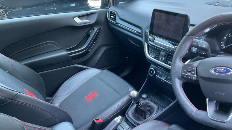 Ford Fiesta 1.0 EcoBoost Hybrid mHEV 155 ST-Line X Edition 3dr Petrol Hatchback